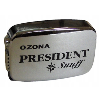 OZONA PRESIDENT